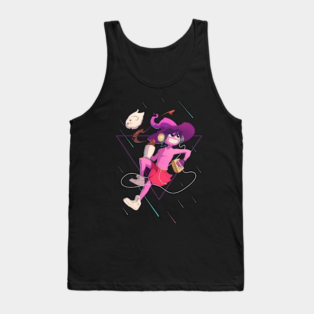 Clancy Tank Top by AzuraStudio